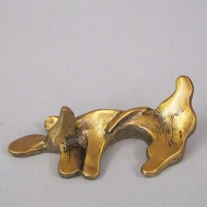 Desk Buddies - Bronze Animal Sculptures