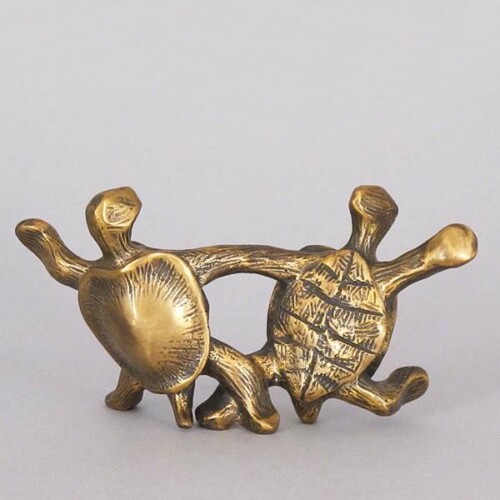 Bronze Turtles